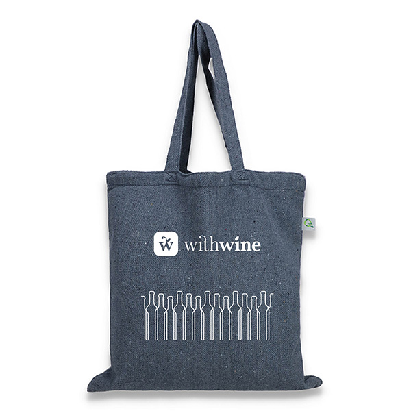 RECYCLED Promotional Tote Bag
